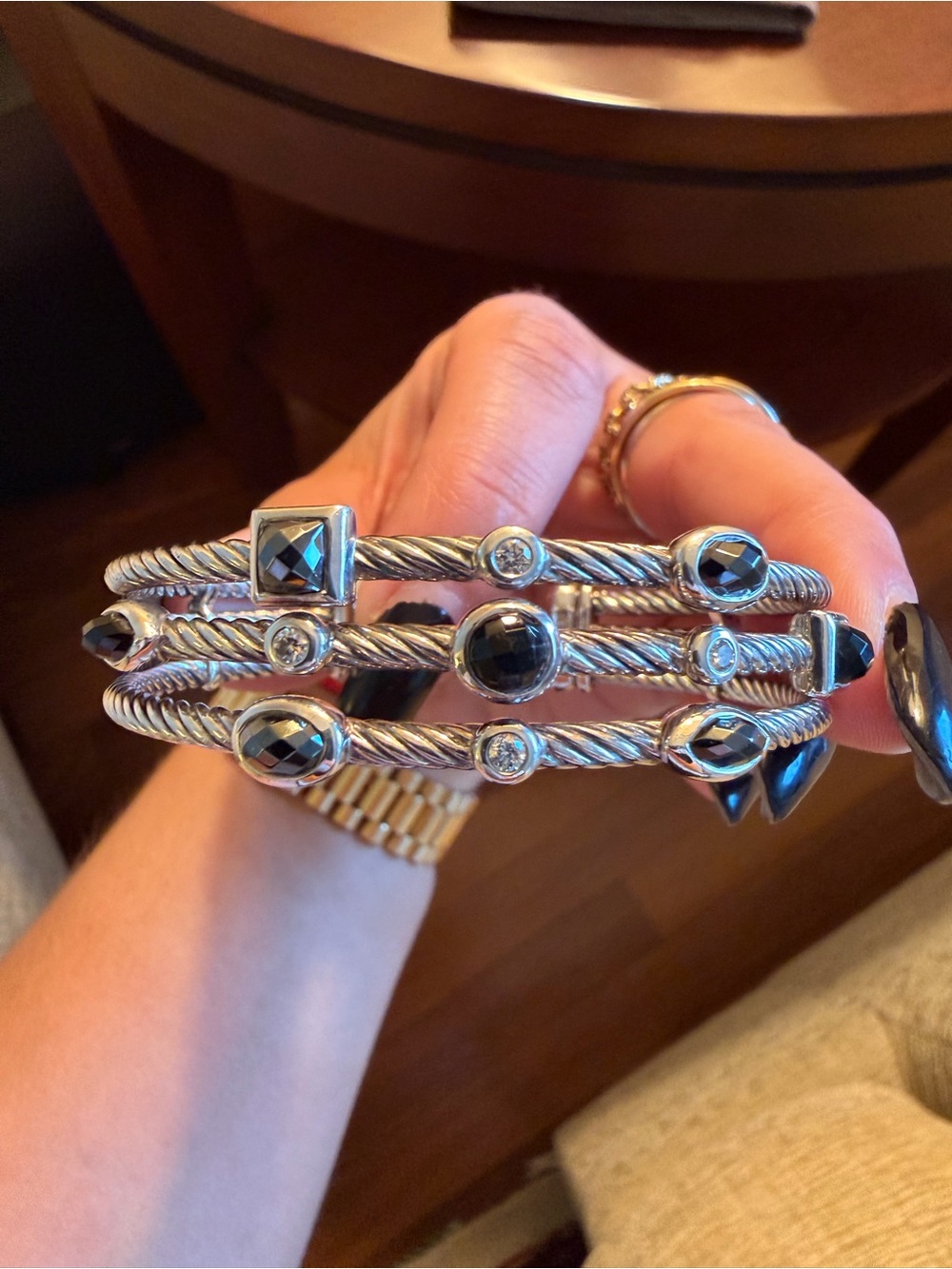 David Yurman Confetti Bracelet - Picture 2 of 7